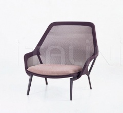 Кресло Slow Chair & Ottoman Кресло Slow Chair & Ottoman фабрика Vitra