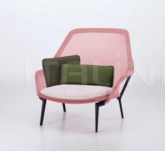 Кресло Slow Chair & Ottoman Кресло Slow Chair & Ottoman фабрика Vitra