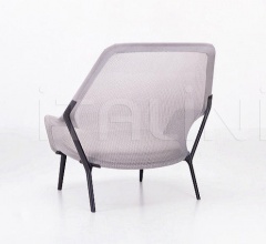 Кресло Slow Chair & Ottoman Кресло Slow Chair & Ottoman фабрика Vitra