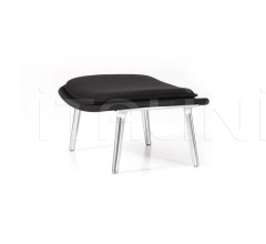 Кресло Slow Chair & Ottoman Кресло Slow Chair & Ottoman фабрика Vitra
