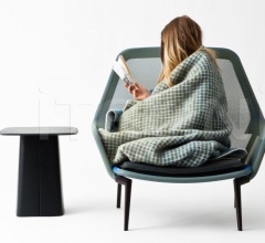 Кресло Slow Chair & Ottoman Кресло Slow Chair & Ottoman фабрика Vitra