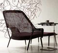 Кресло Slow Chair & Ottoman Кресло Slow Chair & Ottoman фабрика Vitra