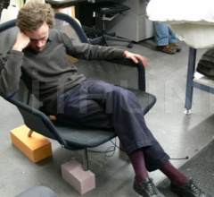 Кресло Slow Chair & Ottoman Кресло Slow Chair & Ottoman фабрика Vitra