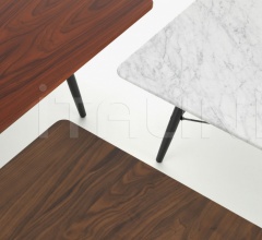 Журнальный столик Eames Coffee Table Журнальный столик Eames Coffee Table фабрика Vitra