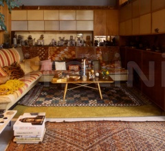 Журнальный столик Eames Coffee Table Журнальный столик Eames Coffee Table фабрика Vitra