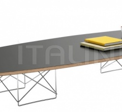 Журнальный столик Elliptical Table ETR Журнальный столик Elliptical Table ETR фабрика Vitra