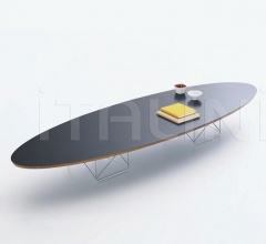 Журнальный столик Elliptical Table ETR Журнальный столик Elliptical Table ETR фабрика Vitra