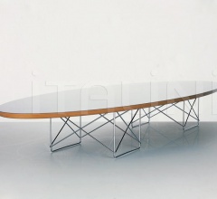 Журнальный столик Elliptical Table ETR Журнальный столик Elliptical Table ETR фабрика Vitra