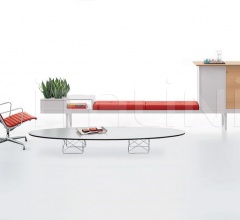 Журнальный столик Elliptical Table ETR Журнальный столик Elliptical Table ETR фабрика Vitra