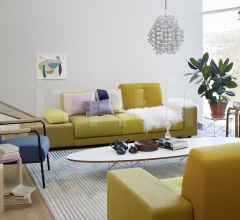 Журнальный столик Elliptical Table ETR Журнальный столик Elliptical Table ETR фабрика Vitra