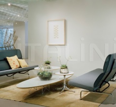 Журнальный столик Elliptical Table ETR Журнальный столик Elliptical Table ETR фабрика Vitra