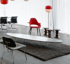 Журнальный столик Elliptical Table ETR Журнальный столик Elliptical Table ETR фабрика Vitra