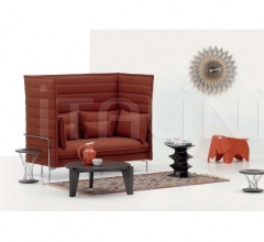 Кофейный столик Gueridon Bas Кофейный столик Gueridon Bas фабрика Vitra