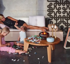 Кофейный столик Gueridon Bas Кофейный столик Gueridon Bas фабрика Vitra