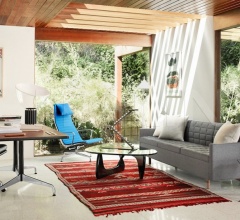 Столик Hexagonal Table Столик Hexagonal Table фабрика Vitra