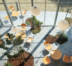 Кофейный столик Plywood Group CTM Кофейный столик Plywood Group CTM фабрика Vitra