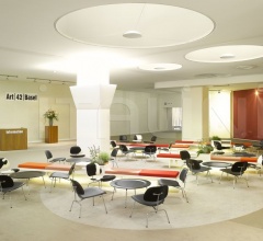 Кофейный столик Plywood Group CTM Кофейный столик Plywood Group CTM фабрика Vitra