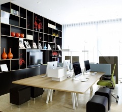 Банкетка Bench Банкетка Bench фабрика Vitra