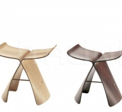 Пуф Butterfly Stool Пуф Butterfly Stool фабрика Vitra