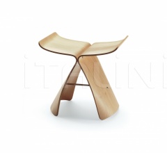 Пуф Butterfly Stool Пуф Butterfly Stool фабрика Vitra