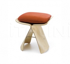 Пуф Butterfly Stool Пуф Butterfly Stool фабрика Vitra