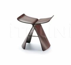 Пуф Butterfly Stool Пуф Butterfly Stool фабрика Vitra