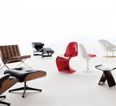 Пуф Butterfly Stool Пуф Butterfly Stool фабрика Vitra