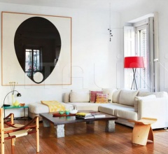 Пуф Butterfly Stool Пуф Butterfly Stool фабрика Vitra