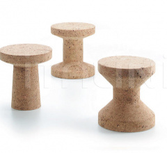 Пуф Cork Family, Model A Пуф Cork Family, Model A фабрика Vitra