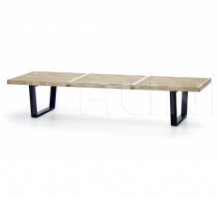 Скамья Nelson Bench Скамья Nelson Bench фабрика Vitra