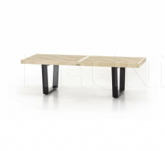 Скамья Nelson Bench Скамья Nelson Bench фабрика Vitra
