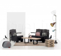 Скамья Nelson Bench Скамья Nelson Bench фабрика Vitra