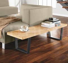 Скамья Nelson Bench Скамья Nelson Bench фабрика Vitra