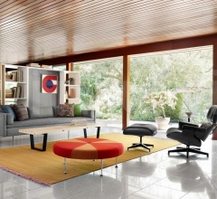 Скамья Nelson Bench Скамья Nelson Bench фабрика Vitra