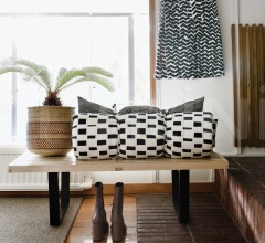 Скамья Nelson Bench Скамья Nelson Bench фабрика Vitra