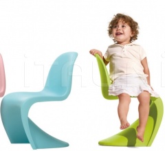 Стул Panton Junior Стул Panton Junior фабрика Vitra
