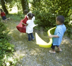 Стул Panton Junior Стул Panton Junior фабрика Vitra