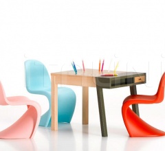 Стул Panton Junior Стул Panton Junior фабрика Vitra