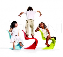 Стул Panton Junior Стул Panton Junior фабрика Vitra