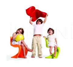 Стул Panton Junior Стул Panton Junior фабрика Vitra