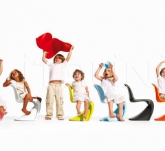 Стул Panton Junior Стул Panton Junior фабрика Vitra