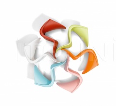 Стул Panton Junior Стул Panton Junior фабрика Vitra