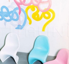 Стул Panton Junior Стул Panton Junior фабрика Vitra