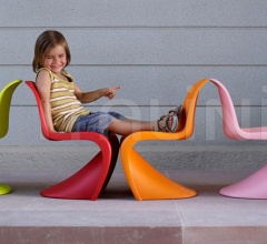 Стул Panton Junior Стул Panton Junior фабрика Vitra