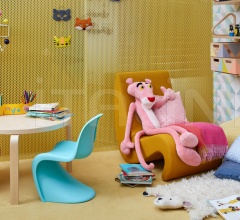 Стул Panton Junior Стул Panton Junior фабрика Vitra