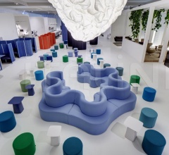 Пуф Visiona Stool Пуф Visiona Stool фабрика Vitra