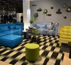 Пуф Visiona Stool Пуф Visiona Stool фабрика Vitra