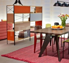 Книжный стеллаж Eames Storage Unit ESU, Shelf Книжный стеллаж Eames Storage Unit ESU, Shelf фабрика Vitra