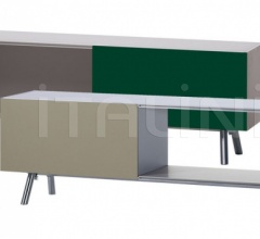 Тумба под TV Kast 1 HU Тумба под TV Kast 1 HU фабрика Vitra