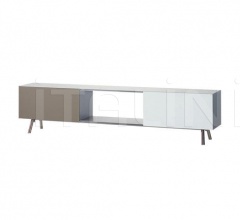 Тумба под TV Kast 1 HU Тумба под TV Kast 1 HU фабрика Vitra